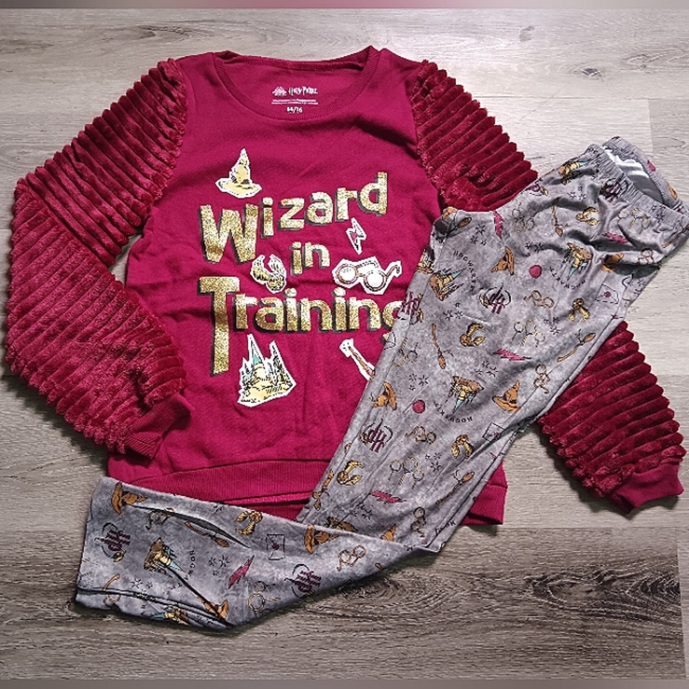 Harry Potter Pajama Set